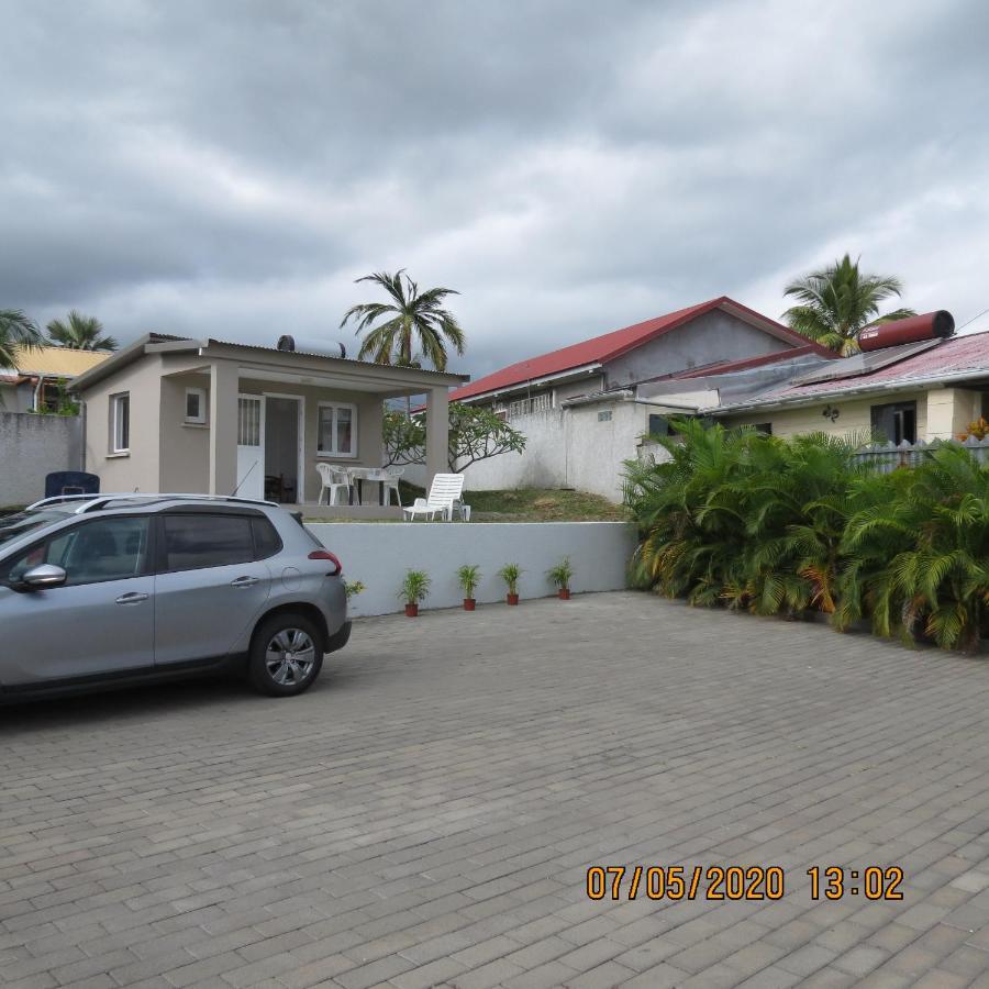 Bungalow Climatise Neuf Saint Pierre Ile De La Reunion Ravine des Cabris Εξωτερικό φωτογραφία