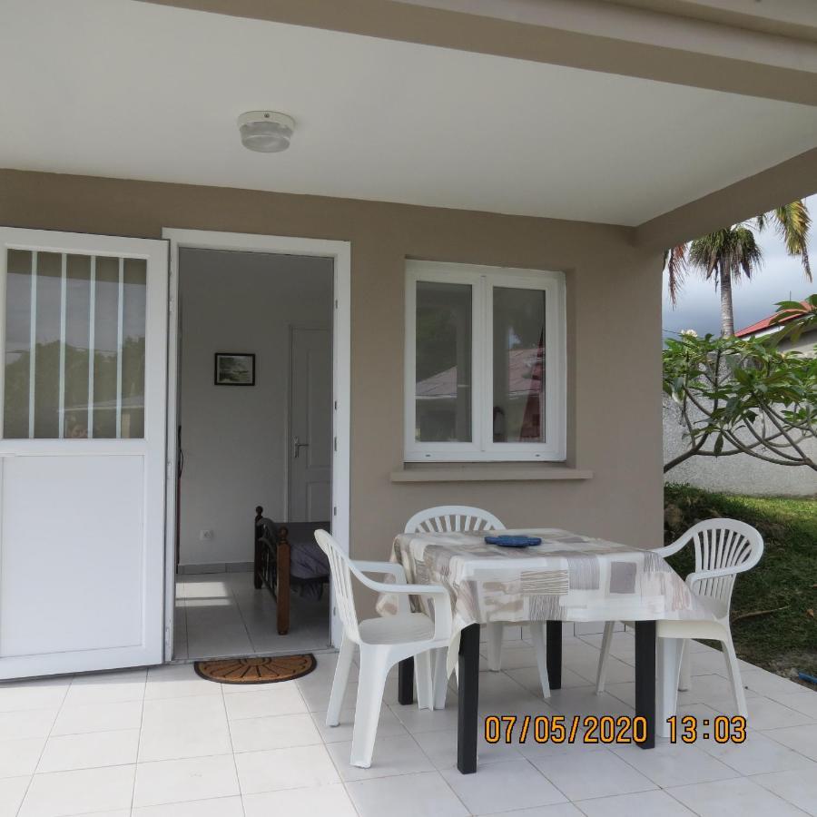 Bungalow Climatise Neuf Saint Pierre Ile De La Reunion Ravine des Cabris Εξωτερικό φωτογραφία