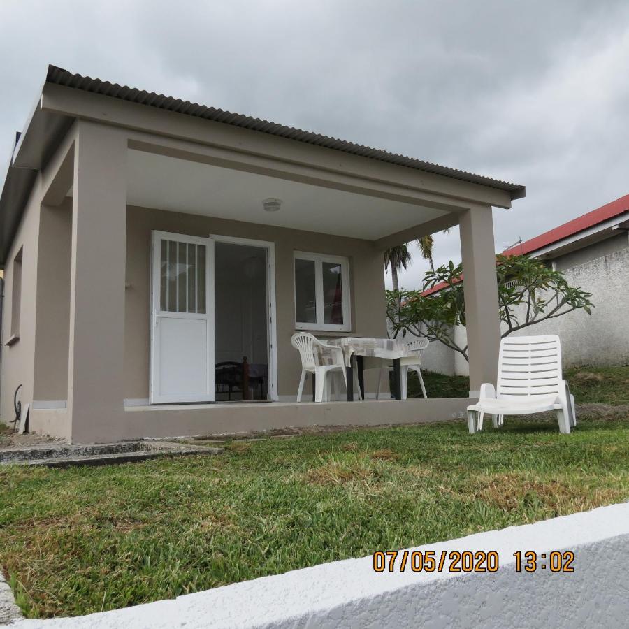 Bungalow Climatise Neuf Saint Pierre Ile De La Reunion Ravine des Cabris Εξωτερικό φωτογραφία
