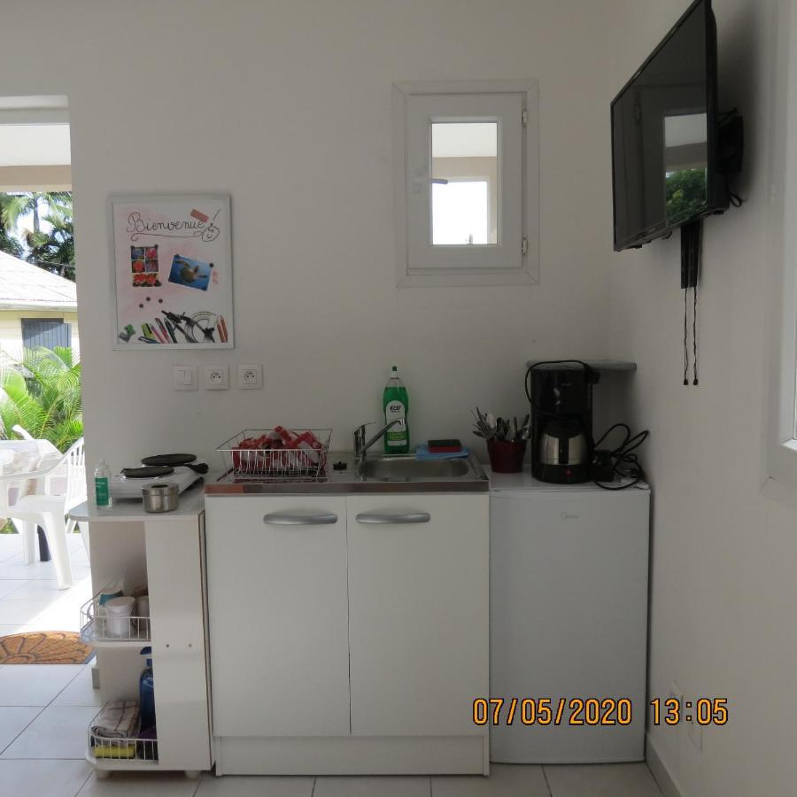 Bungalow Climatise Neuf Saint Pierre Ile De La Reunion Ravine des Cabris Εξωτερικό φωτογραφία