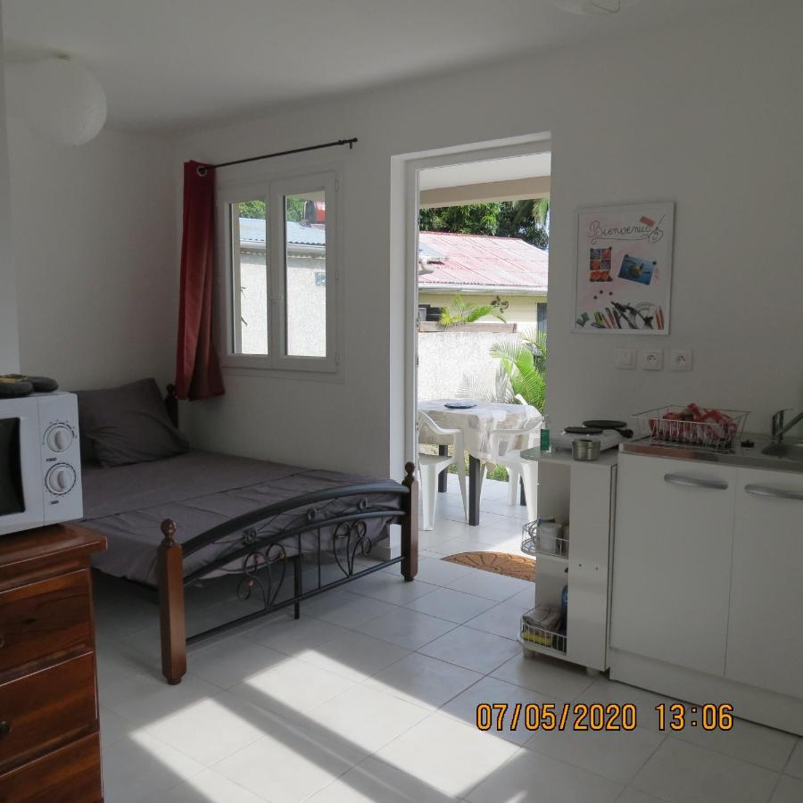 Bungalow Climatise Neuf Saint Pierre Ile De La Reunion Ravine des Cabris Εξωτερικό φωτογραφία