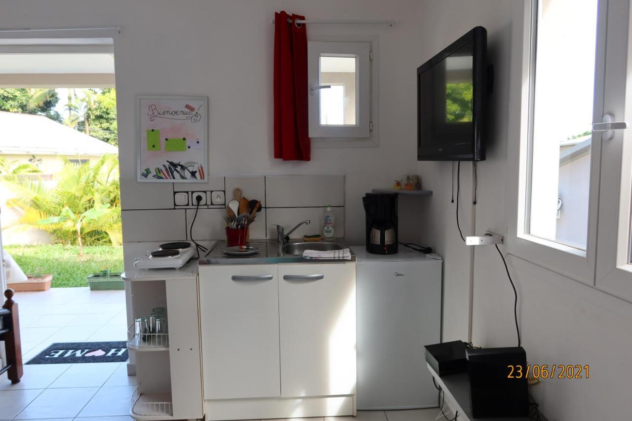 Bungalow Climatise Neuf Saint Pierre Ile De La Reunion Ravine des Cabris Εξωτερικό φωτογραφία